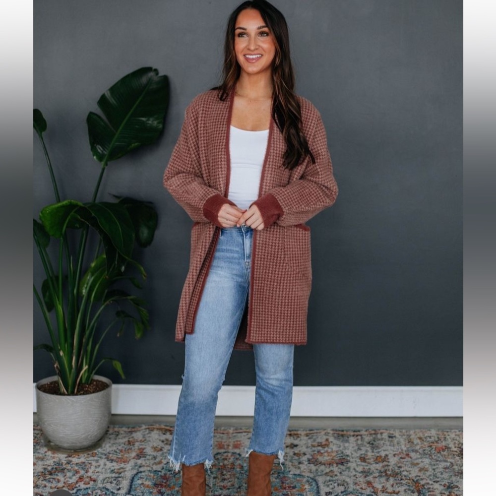 NEW Cardigan Sweater